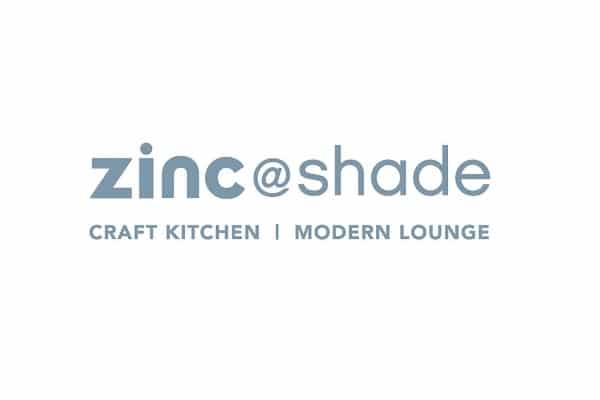 Zinc Shade Website