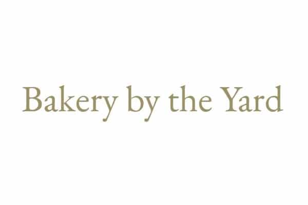 Bakery by the Yard online
