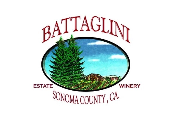 Battaglini Winery Logo Online