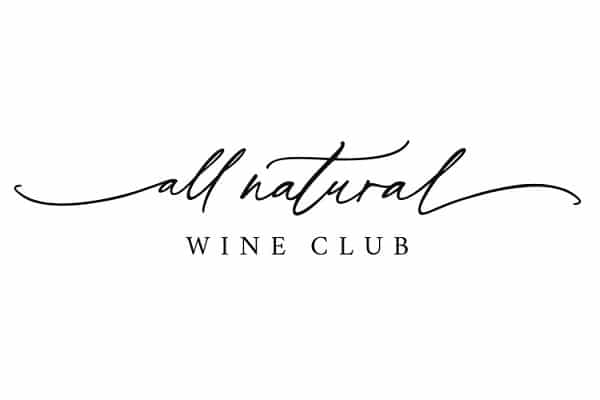 all natural wine club logo online