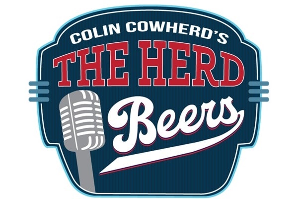 Colin Cowherd's The Herd Beers Online