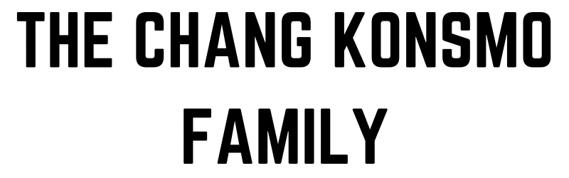 Chang Konsmo Family - Not True Font