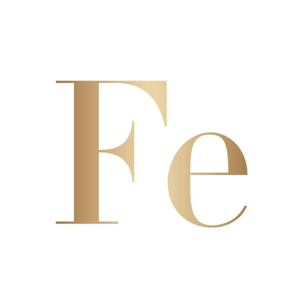 Fe