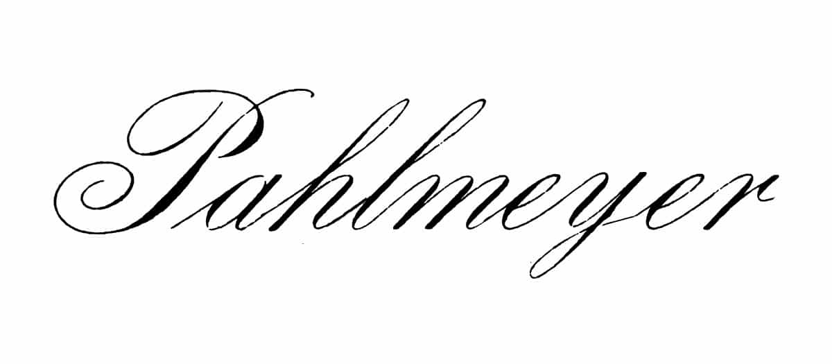 Pahlmeyer Winery