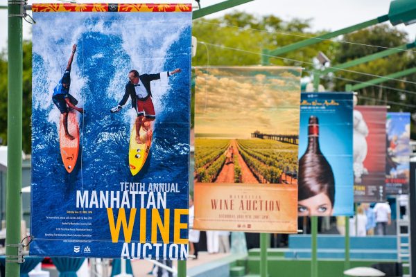 22nd Wine Auction (2016)